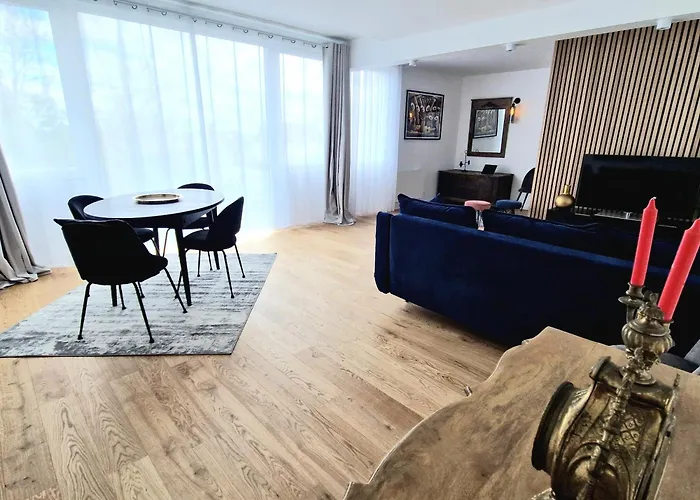 Le Rooftop Suresnes Paris La Defense - Spacieux Duplex 100 M2 Terrasse