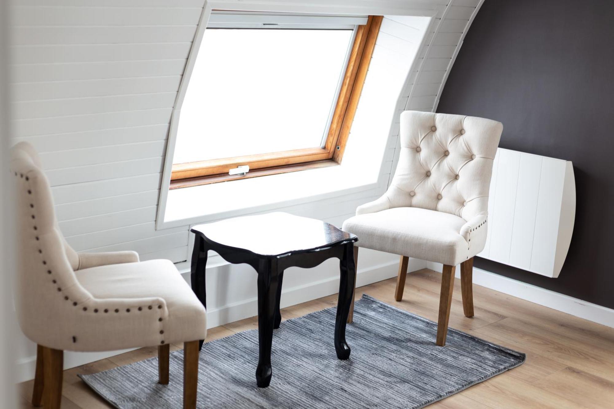 Apartment Le Rooftop Paris La Defense - Spacieux Duplex 100 M2 Terrasse