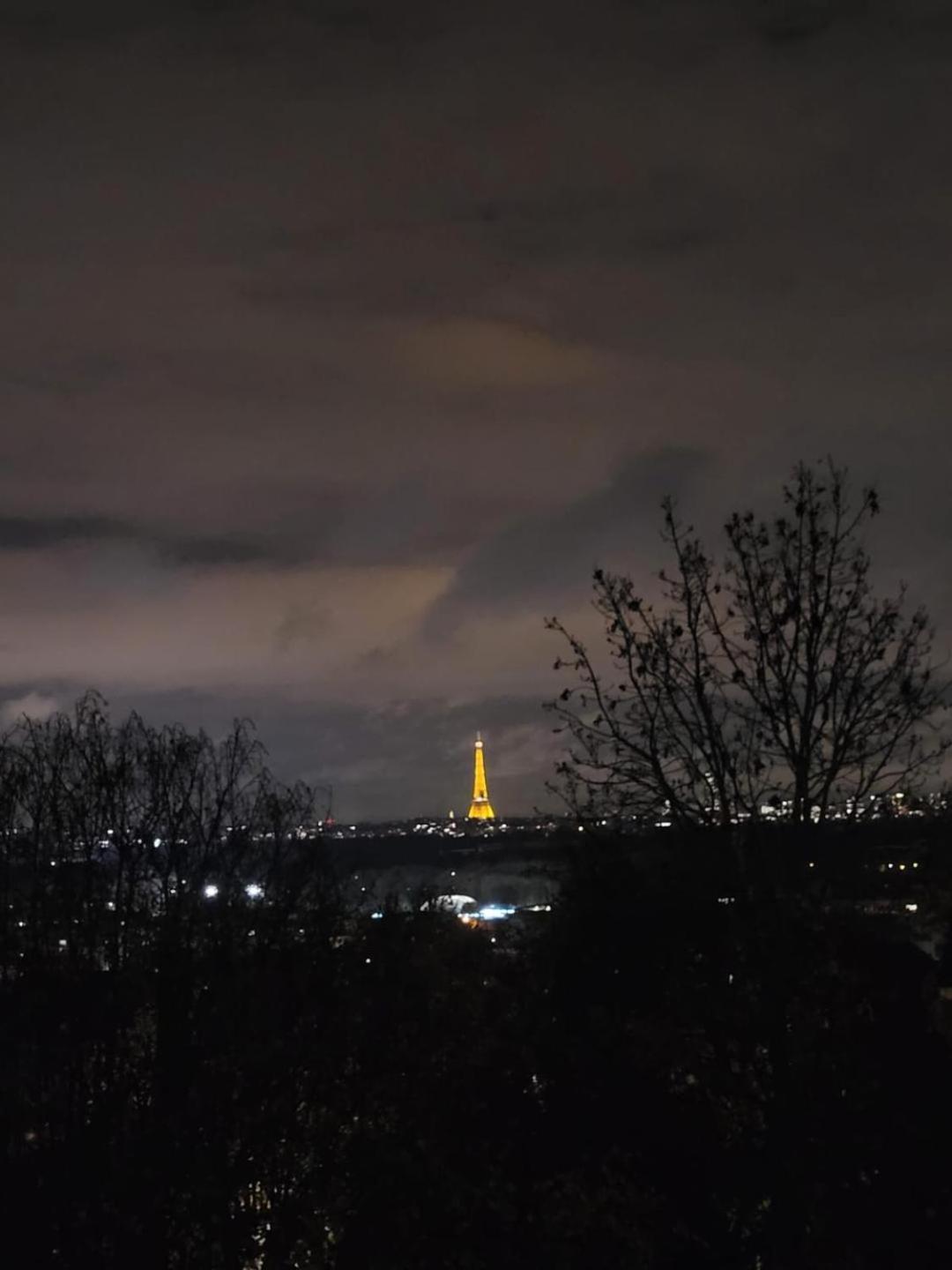 Apartment Le Rooftop Paris La Defense - Spacieux Duplex 100 M2 Terrasse