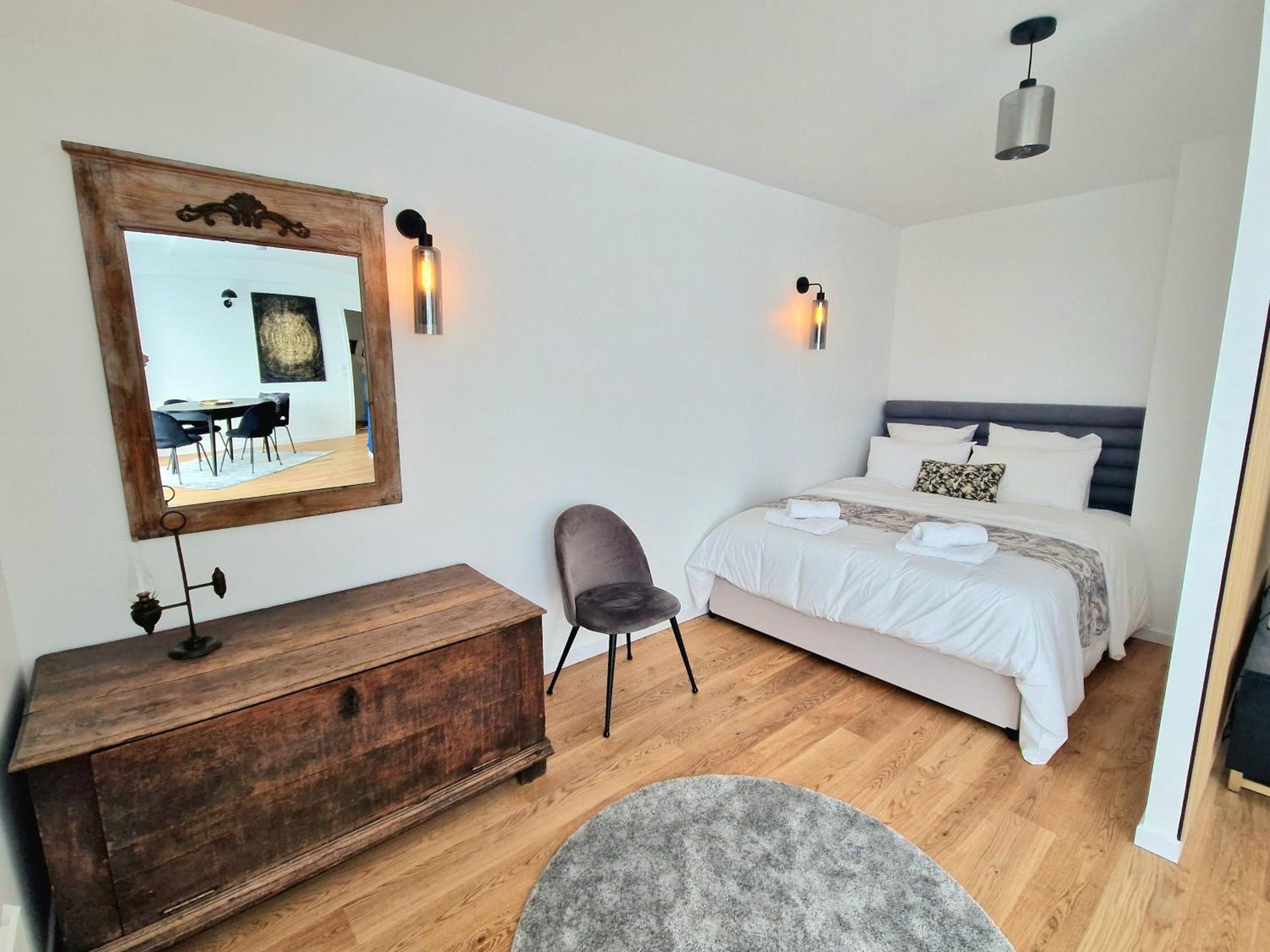 Le Rooftop Paris La Defense - Spacieux Duplex 100 M2 Terrasse
